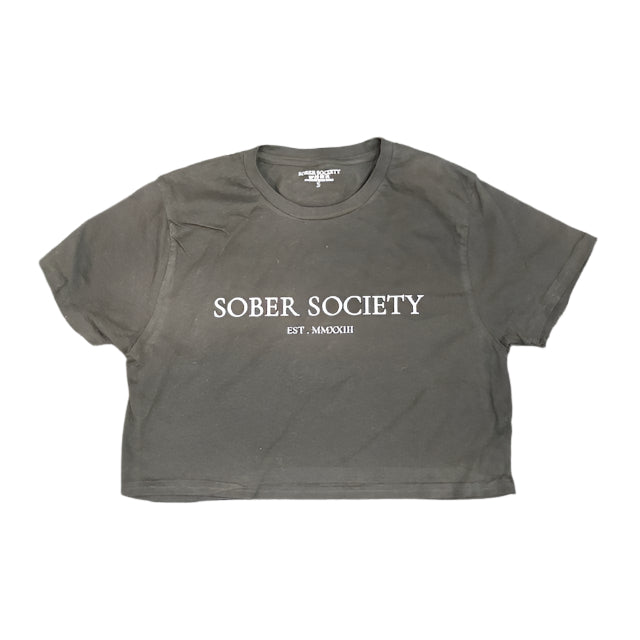 Crop Top Tee