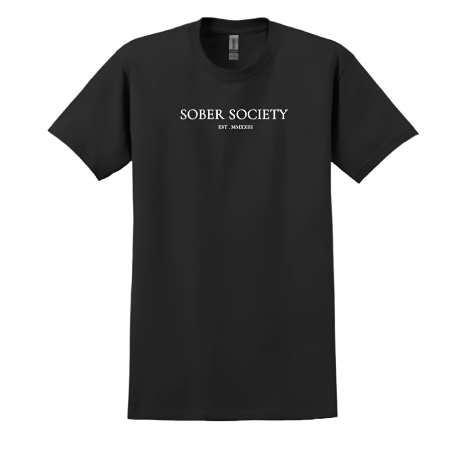 Sober Society - OVERSIZED