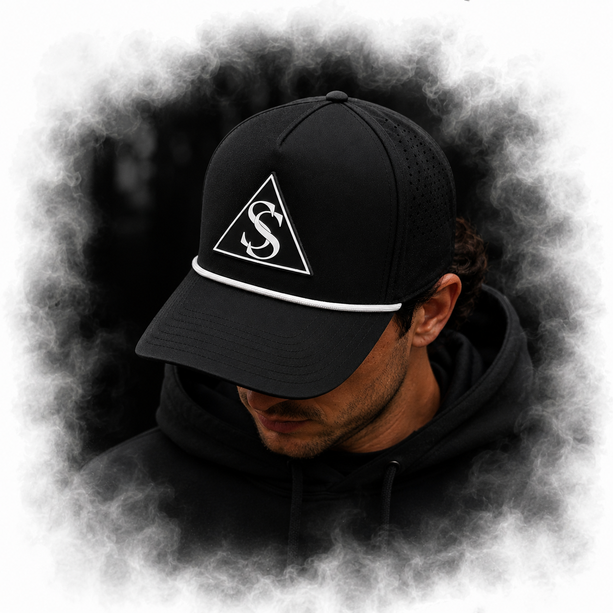 Sober Society Rope Hat