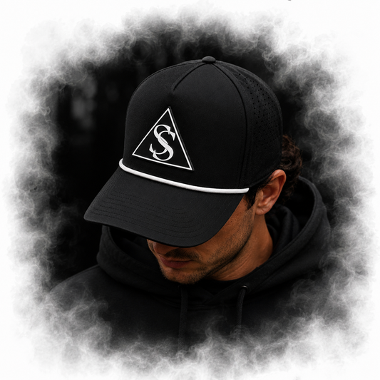 Sober Society Rope Hat