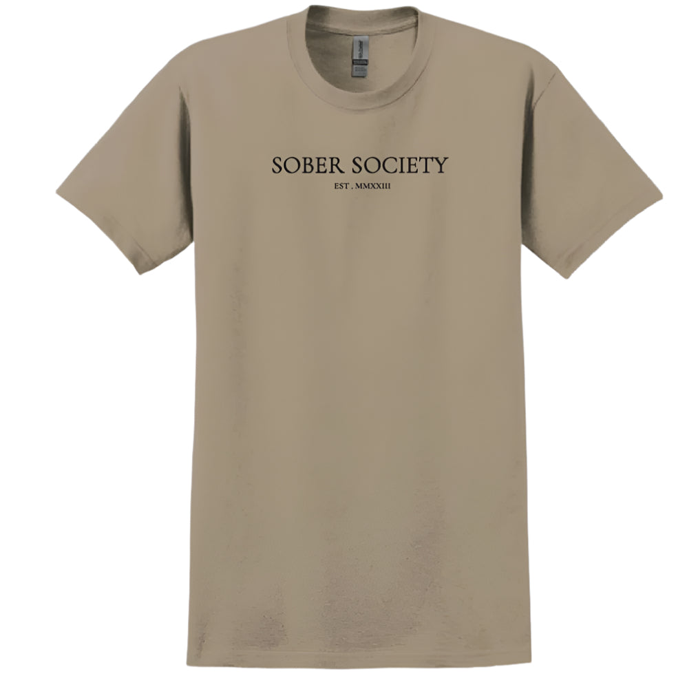 Sober Society - OVERSIZED