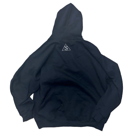 Sober Society Hoodie Embroidered Logo