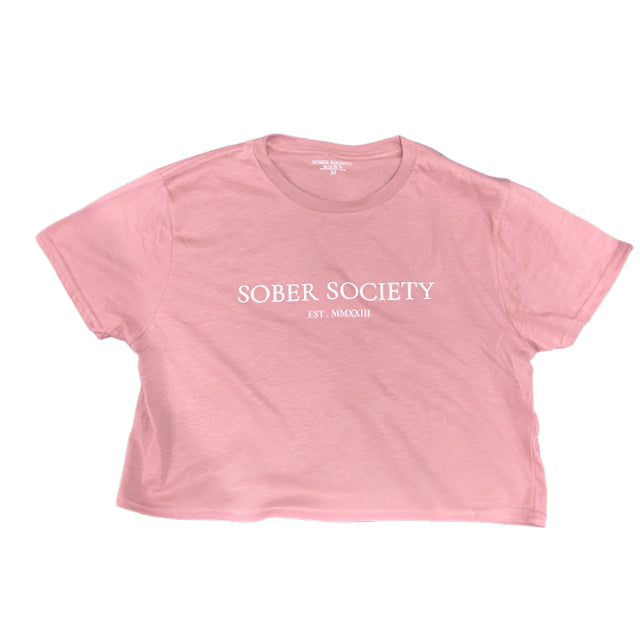 Crop Top Tee