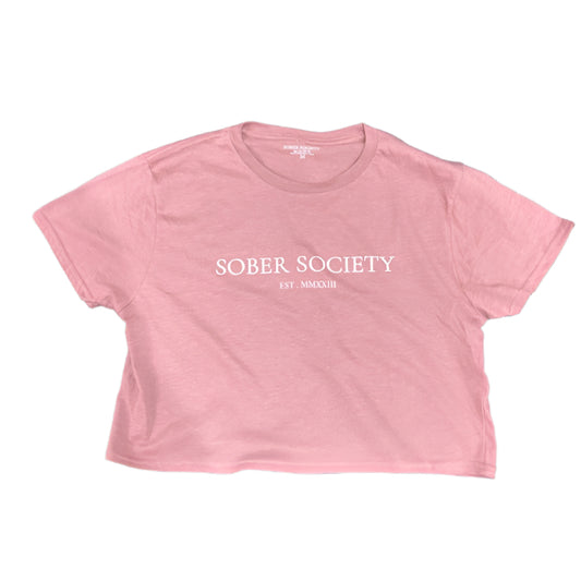 Crop Top Tee